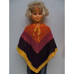 PONCHO ENFANT