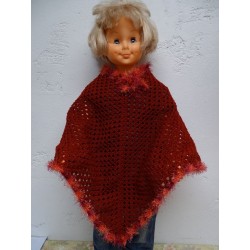 PONCHO ENFANT