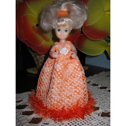 POUPEE 12 CM