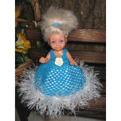 POUPEE 12 CM