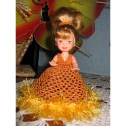 POUPEE 12 CM