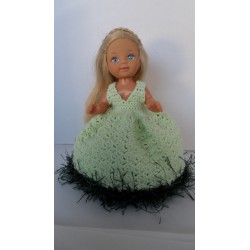 POUPEE 12 CM