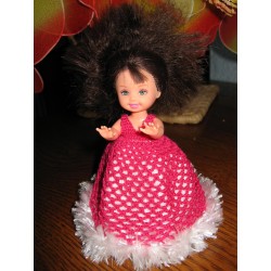 POUPEE 12 CM