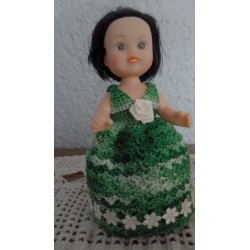 POUPEE 12 CM