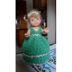 POUPEE 12 CM