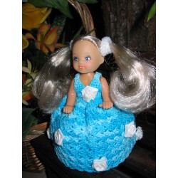 POUPEE 12 CM