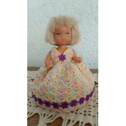 POUPEE 12 CM