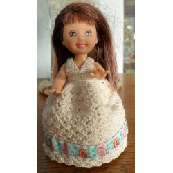 POUPEE 12 CM