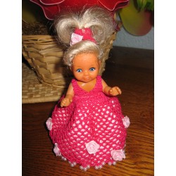 POUPEE 12 CM