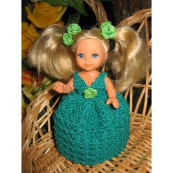 POUPEE 12 CM