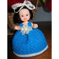 POUPEE 12 CM