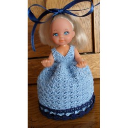 POUPEE 12 CM