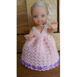 POUPEE 12 CM