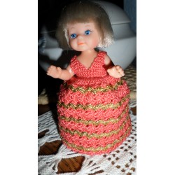 POUPEE 12 CM