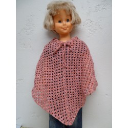 PONCHO ENFANT